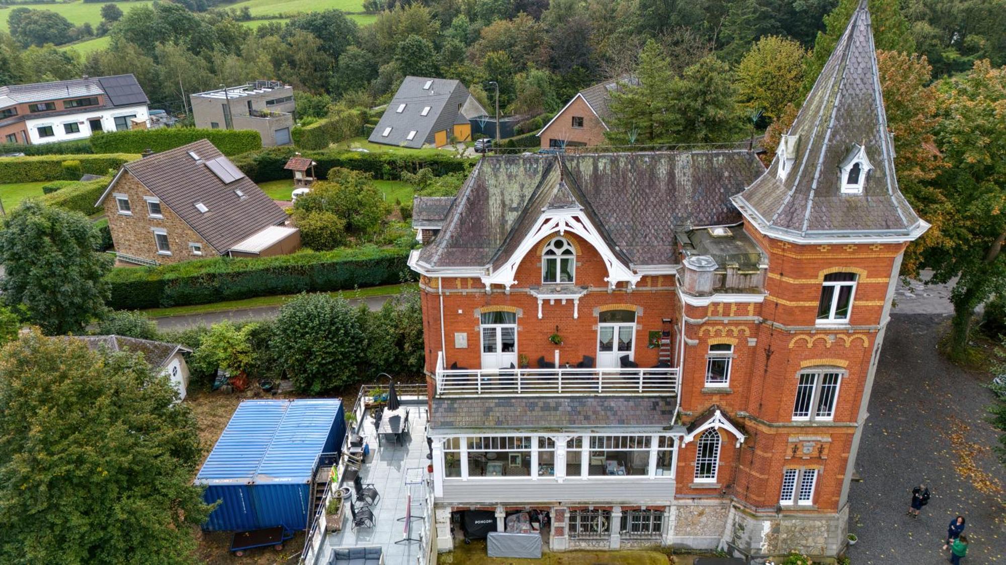 B&B Chatelet Cremers Verviers Exterior photo